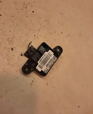 Opel Zafira A Airbag deployment crash/impact sensor 09133263 TGS1401958F