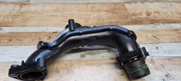 Ford Focus C-MAX Air intake hose/pipe 9674942380 9674941680