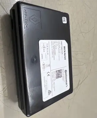 Renault Kadjar Other control units/modules 282759572R 201838301142