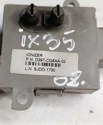 Hyundai ix35 Other control units/modules D397-CG6AA-02 SJDD-1730