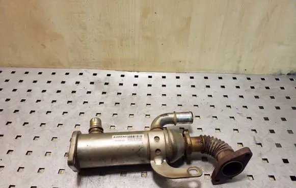 Peugeot 508 EGR valve cooler 9686916780