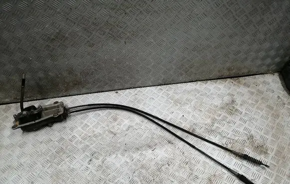 Daihatsu Terios Gear shifter/selector 