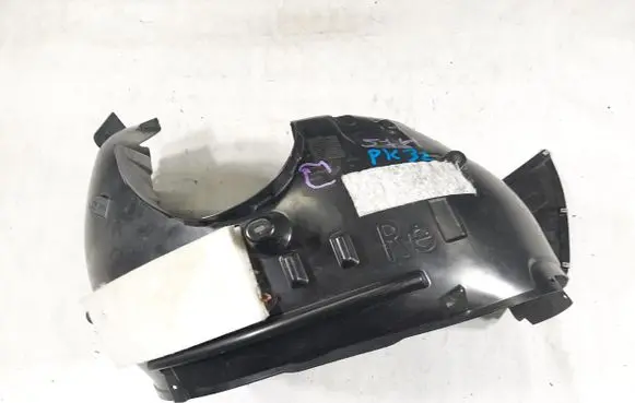 Skoda Kodiaq II Front wheel arch liner splash guards 57H809962