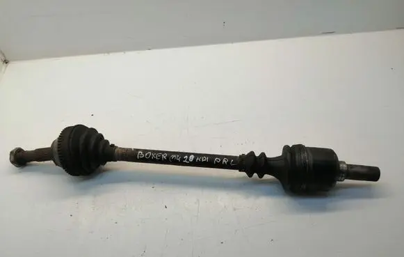 Peugeot Boxer Front driveshaft
