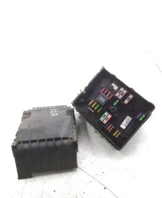 Skoda Octavia Mk2 (1Z) Fuse box set
