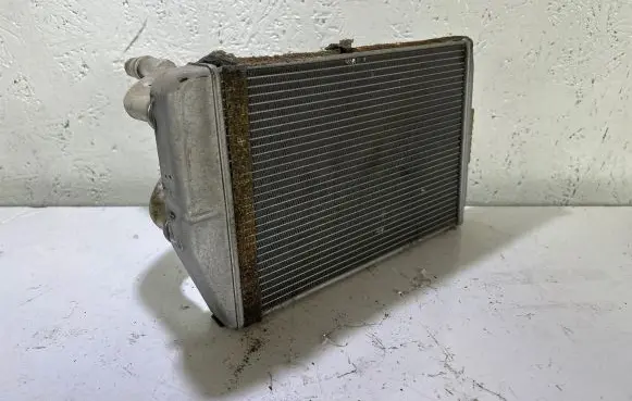 Peugeot Boxer Heater blower radiator