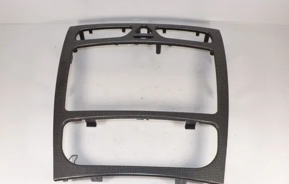 Mercedes-Benz C W203 Dashboard center trim panel A2036809039
