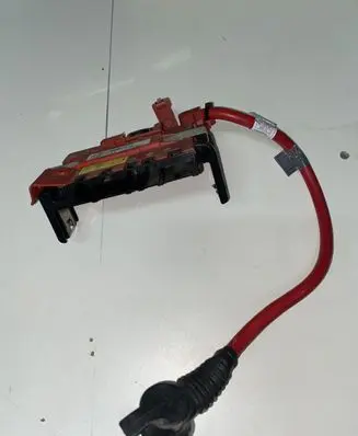 BMW X5 E70 Positive cable (battery) 9217036 10304410