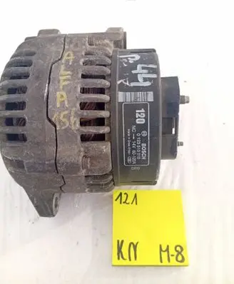 Alfa Romeo 156 Generator/alternator 0123510010