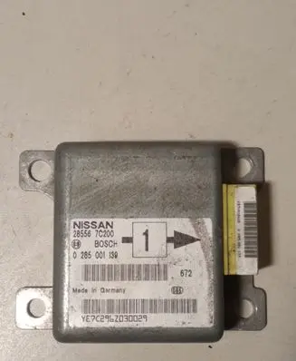 Nissan Serena Airbag control unit/module 285567C200