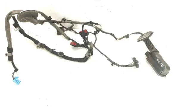 Jaguar XE Rear door wiring loom GX7314633BD