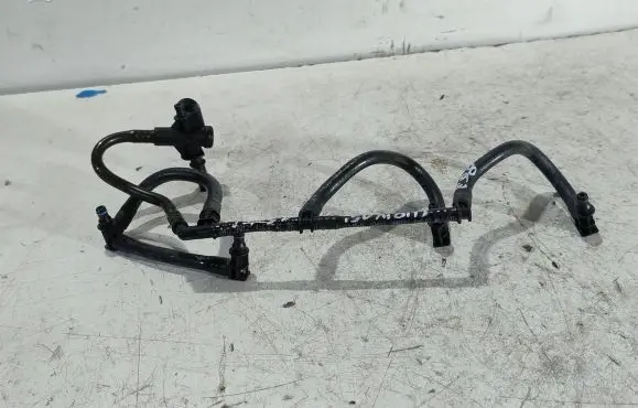 Renault Clio IV Fuel return line/hose 