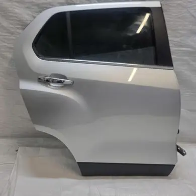 Rear door