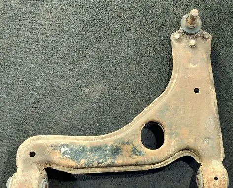 Opel Astra G Front lower control arm/wishbone