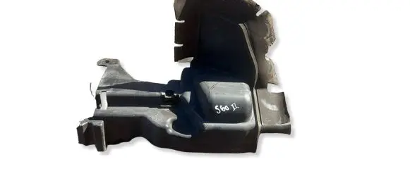 Volvo S60 Intercooler air guide/duct channel 30796467