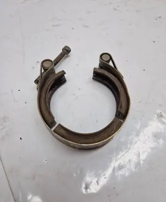 Nissan Navara D40 Other exhaust manifold parts 