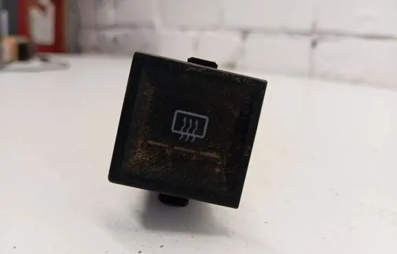 Volkswagen Transporter - Caravelle T5 Windscreen/window heater switch 7E0959621 29604