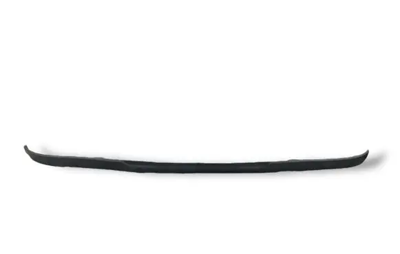 Opel Astra H Front bumper lip 13121999 13121998 375768702
