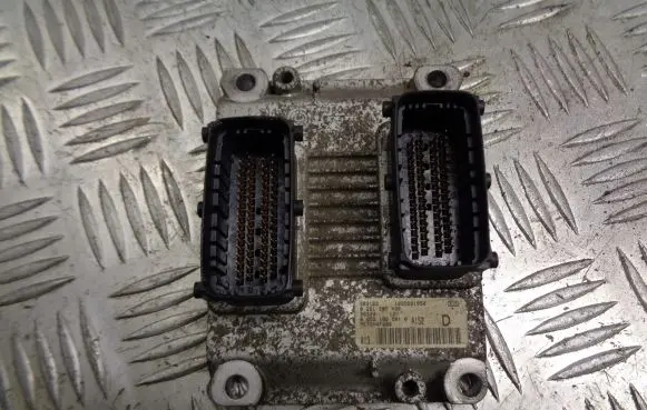 Fiat Albea Engine control unit/module ECU ME73H4F006