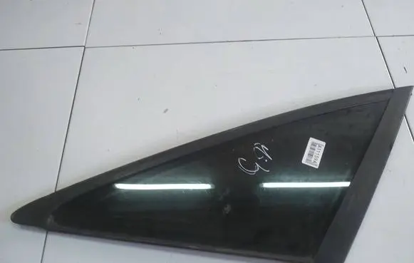 Audi A6 S6 C6 4F Rear side window AS2
