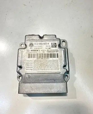 Skoda Fabia Mk3 (NJ) Airbag control unit/module 6C0959655K