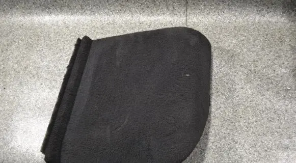 BMW 5 E39 Trunk/boot trim cover 83841694