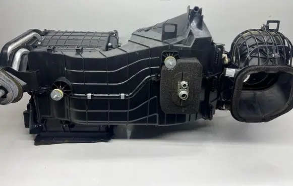 Porsche Cayenne (9PA) Interior heater climate box assembly 7L0820005BS