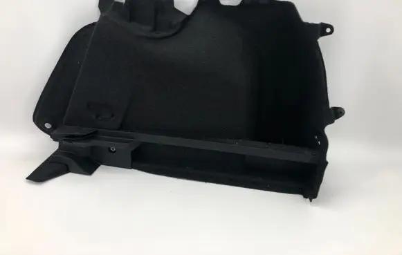 Volkswagen Golf VIII Trunk/boot side trim panel 5h6867428h