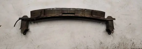 Front bumper cross member