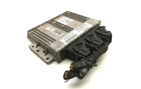Citroen Xsara Engine control unit/module 9644235280 9643784580