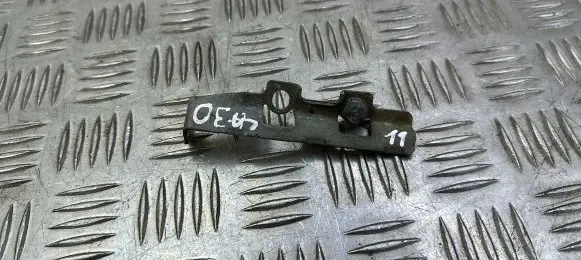 Battery bracket
