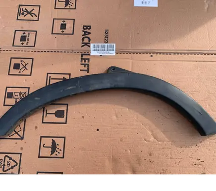 Renault Master II Fender trim (molding) 7701692570