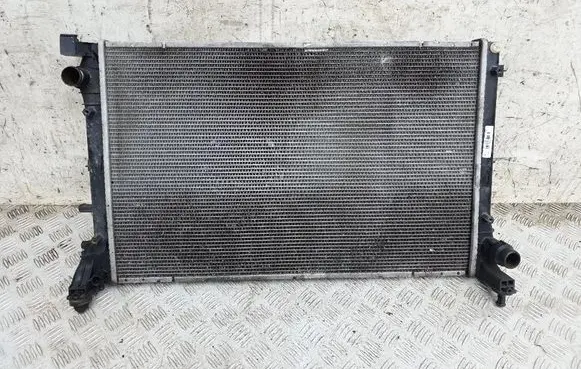 Coolant radiator