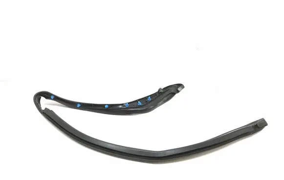 Front door rubber seal