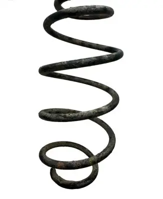 Ford Mondeo MK IV Front coil spring