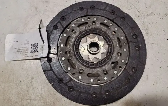 Opel Astra H Clutch pressure plate 9223223