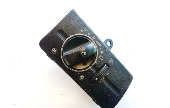Mercedes-Benz E W211 Light switch 2115450904