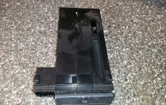 Audi A4 S4 B6 8E 8H Dashboard storage box/compartment 8E1941561B