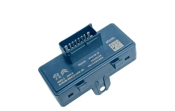 Citroen C4 III e-C4 Seat heating relay 9810486880
