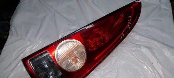 Renault Espace - Grand espace IV Rear/tail lights 8200027152