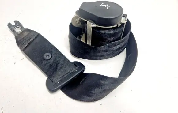 Audi A3 S3 8V Rear seatbelt 8V3857805 9990179 480N