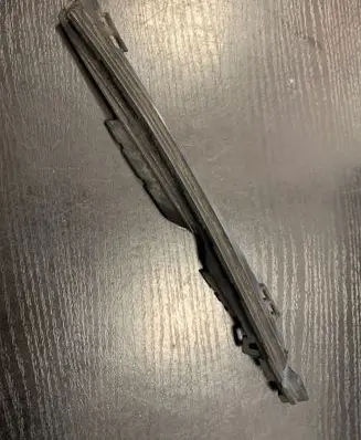 Headlight part