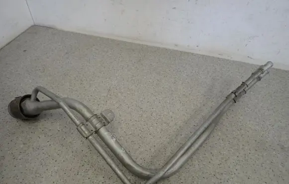 Mazda 2 Fuel tank filler neck pipe 