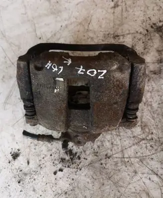 Peugeot 207 Front brake caliper
