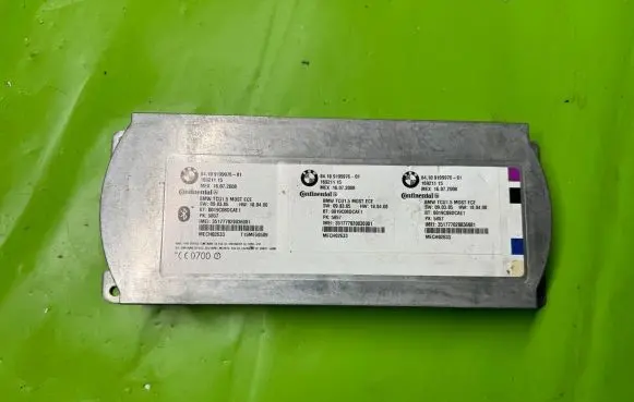 BMW 5 E60 E61 Bluetooth control unit module 9199976 16921115 0019C08DCAE1
