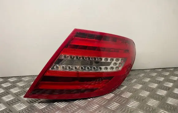 Mercedes-Benz C W204 Rear/tail lights 2048205864