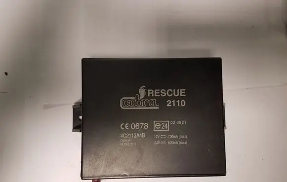 Audi Q7 4L Other control units/modules 4C2113A4B