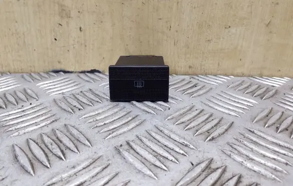 Volkswagen Transporter - Caravelle T4 Windscreen/window heater switch 703959621