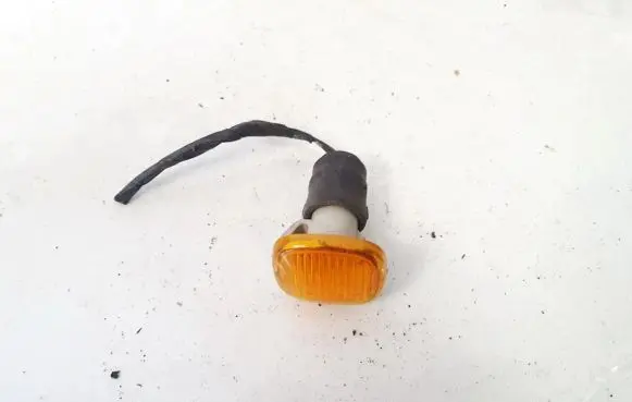 Audi A3 S3 8L Front fender indicator light 4d0949127b