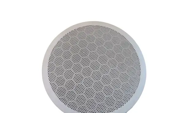 Renault Scenic II - Grand scenic II Side speaker trim/cover 186001310